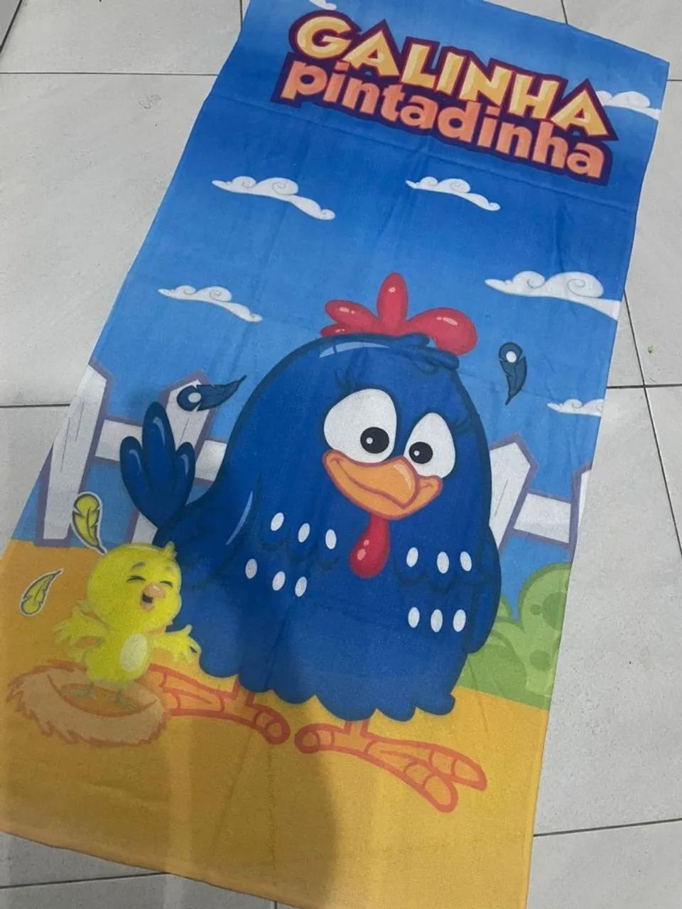 Toalha infantil - Foto 3