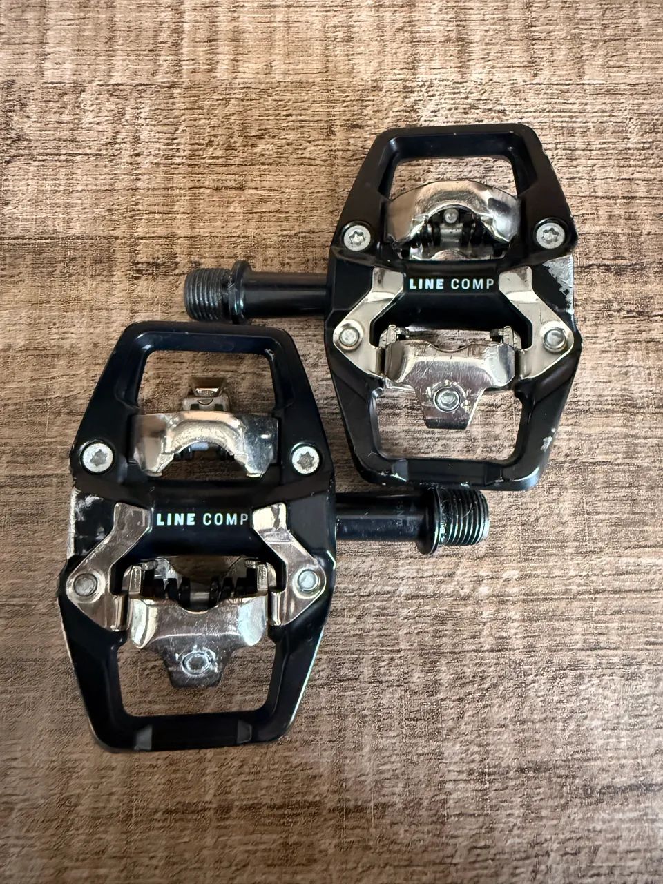 Pedal Clip Trek Line Comp - Foto 2
