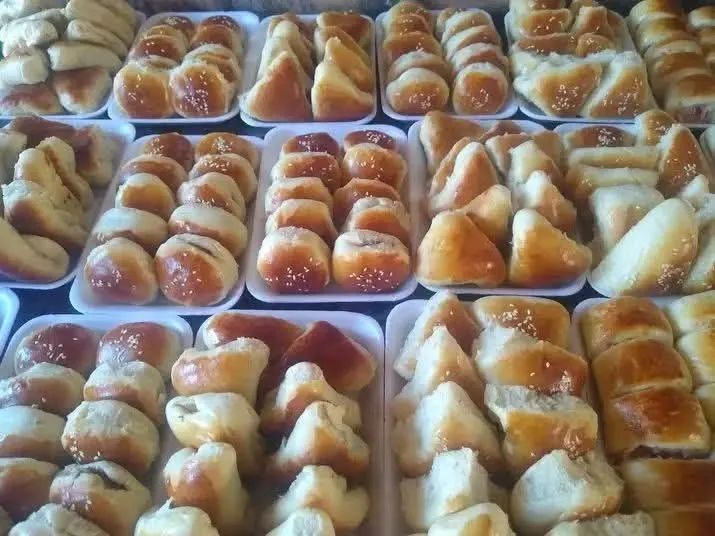 Padeiro salgadeiro e confeiteiro 