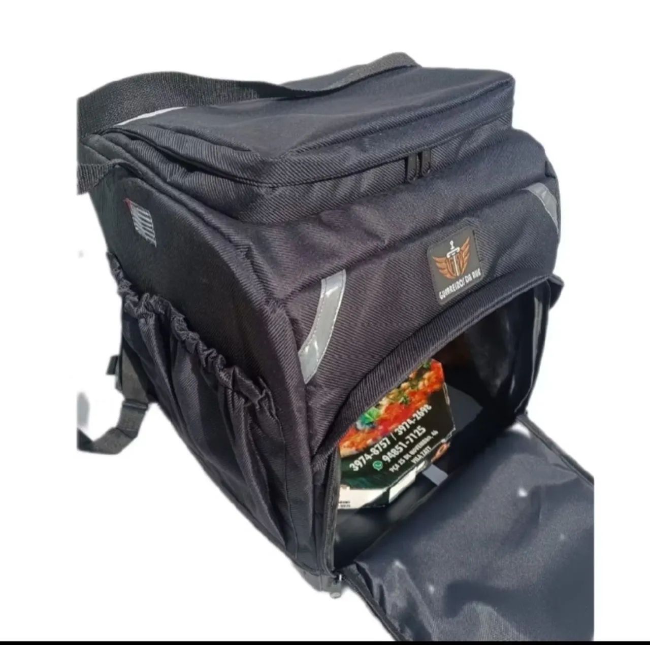 Bag 80 litros 