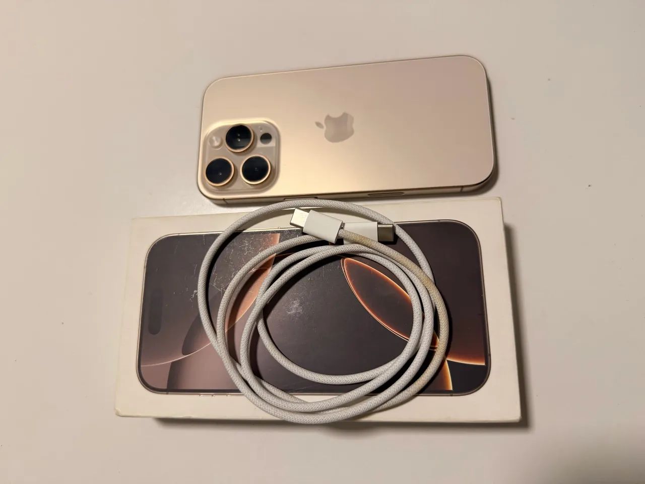 iPhone 16 pro
