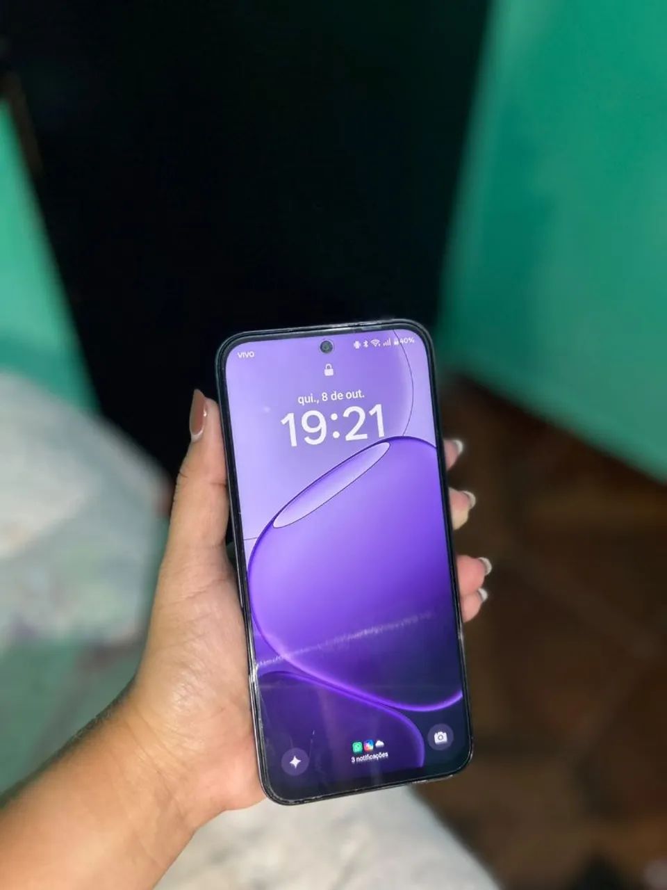 Oppo A6x  - Foto 2