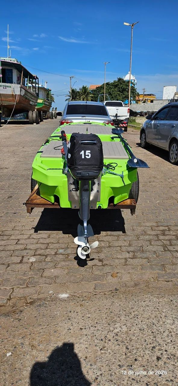 Milha Boat G2 - Foto 2