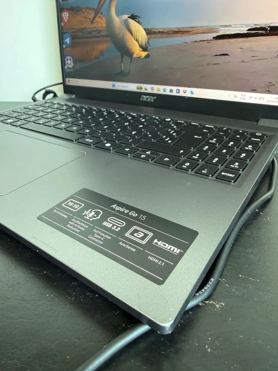 Notebook Acer Seminovo i3 13gen-Ddr5 - Foto 2
