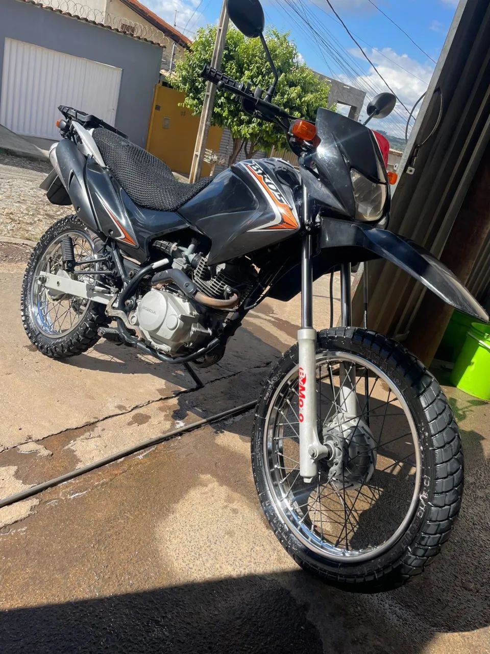 Bross 125cc