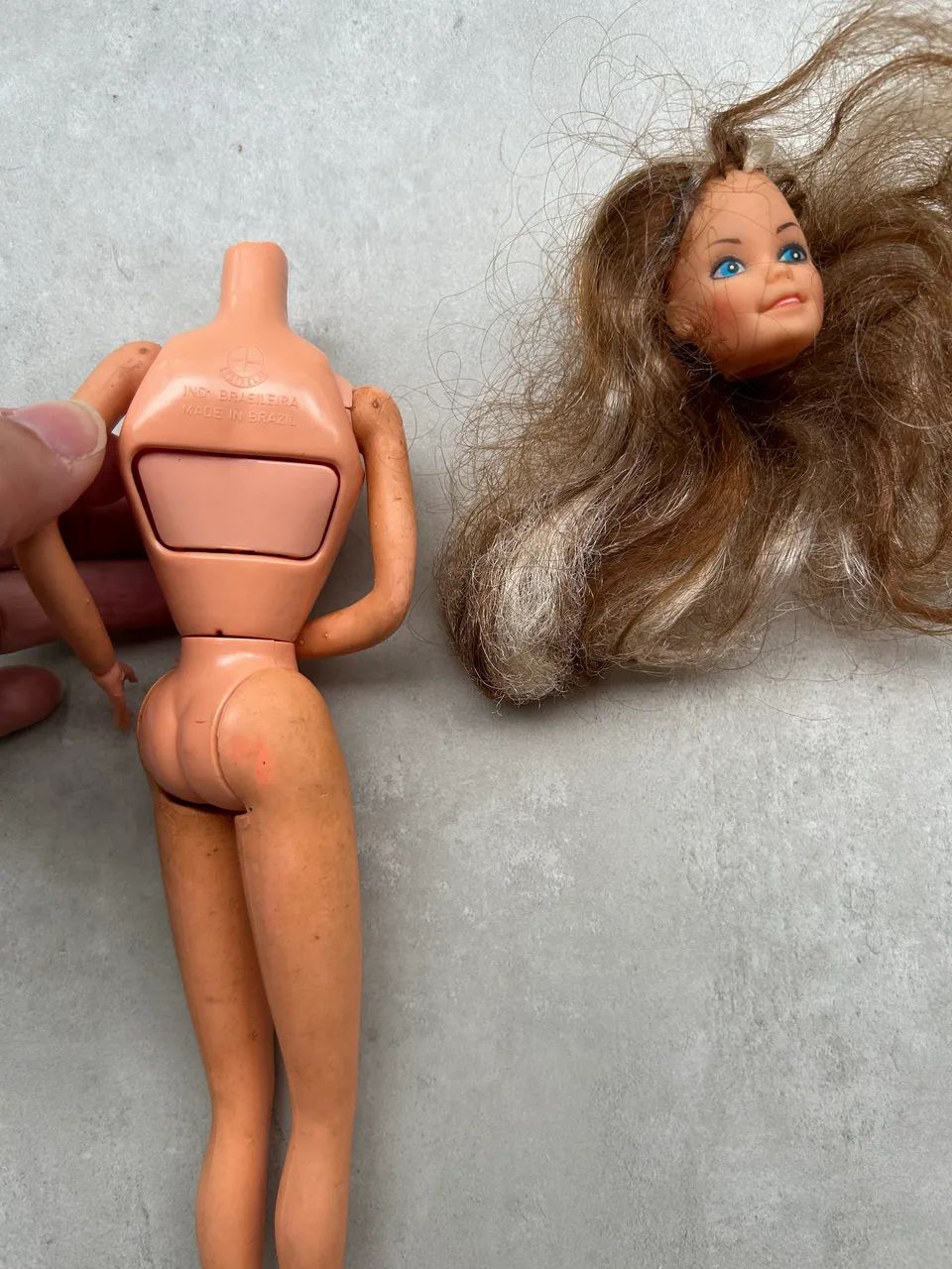 Barbie Formiga