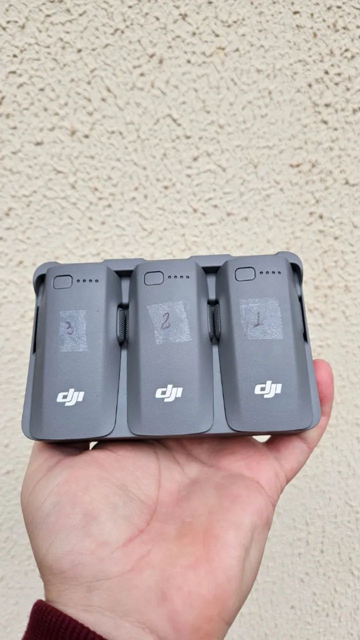 Drone DJI Neo 2 Fly More Combo (DJI Motion 3 & Goggles N3)  - Foto 3