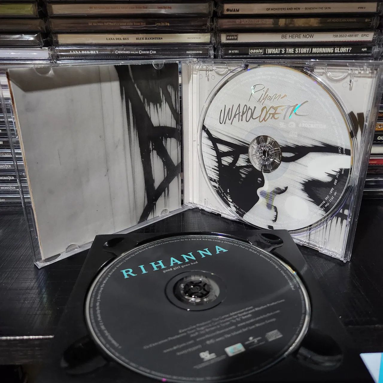 Cd rihanna (combo) - Foto 3