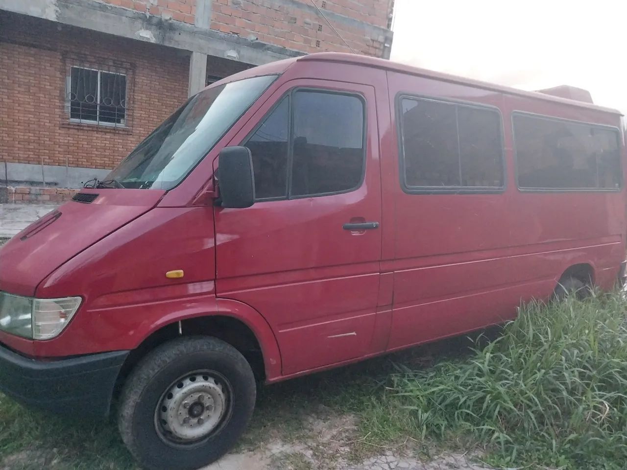 Mercedes-Benz ESprinter 420 Fur. Vid. Ex.longa (elét.) 1997