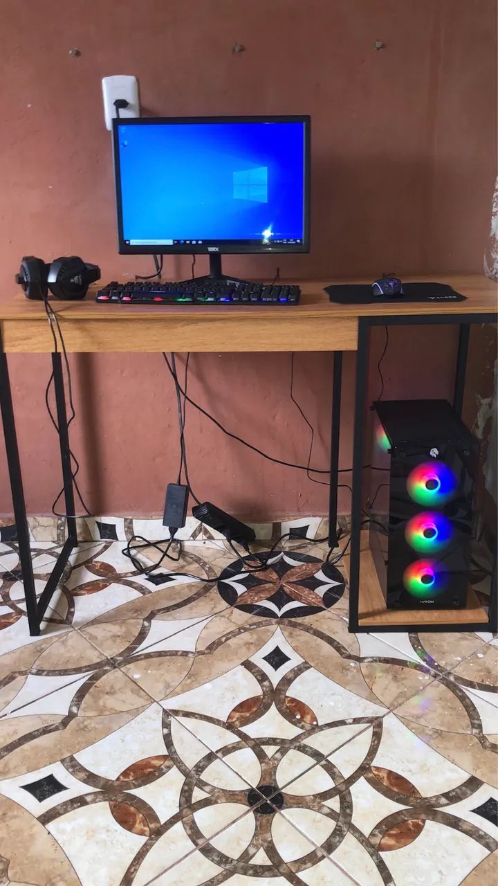 Pc completo R$1000