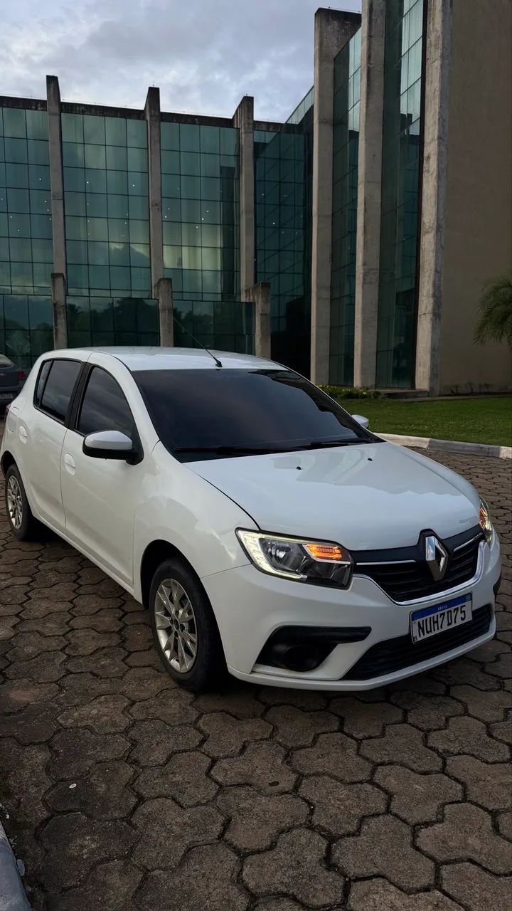 Renault Sandero Zen Flex 1.0 12V 5P Mec. 2021
