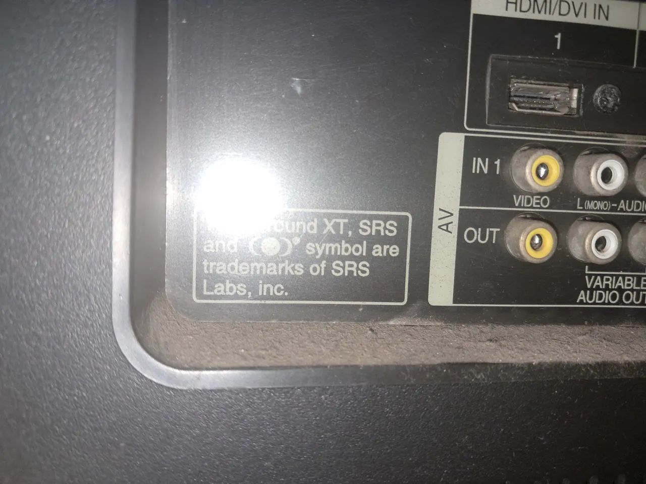 Vendo TV (nao é smart) - Foto 5