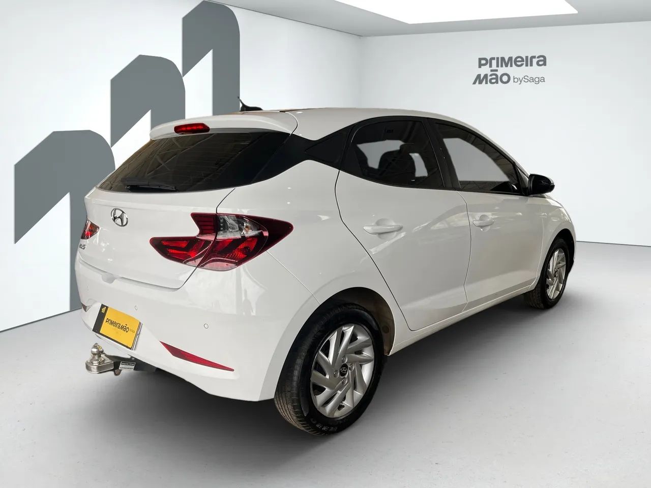 Hyundai HB20 Evolution 1.0 Flex 12V MEC 2021 - Foto 3