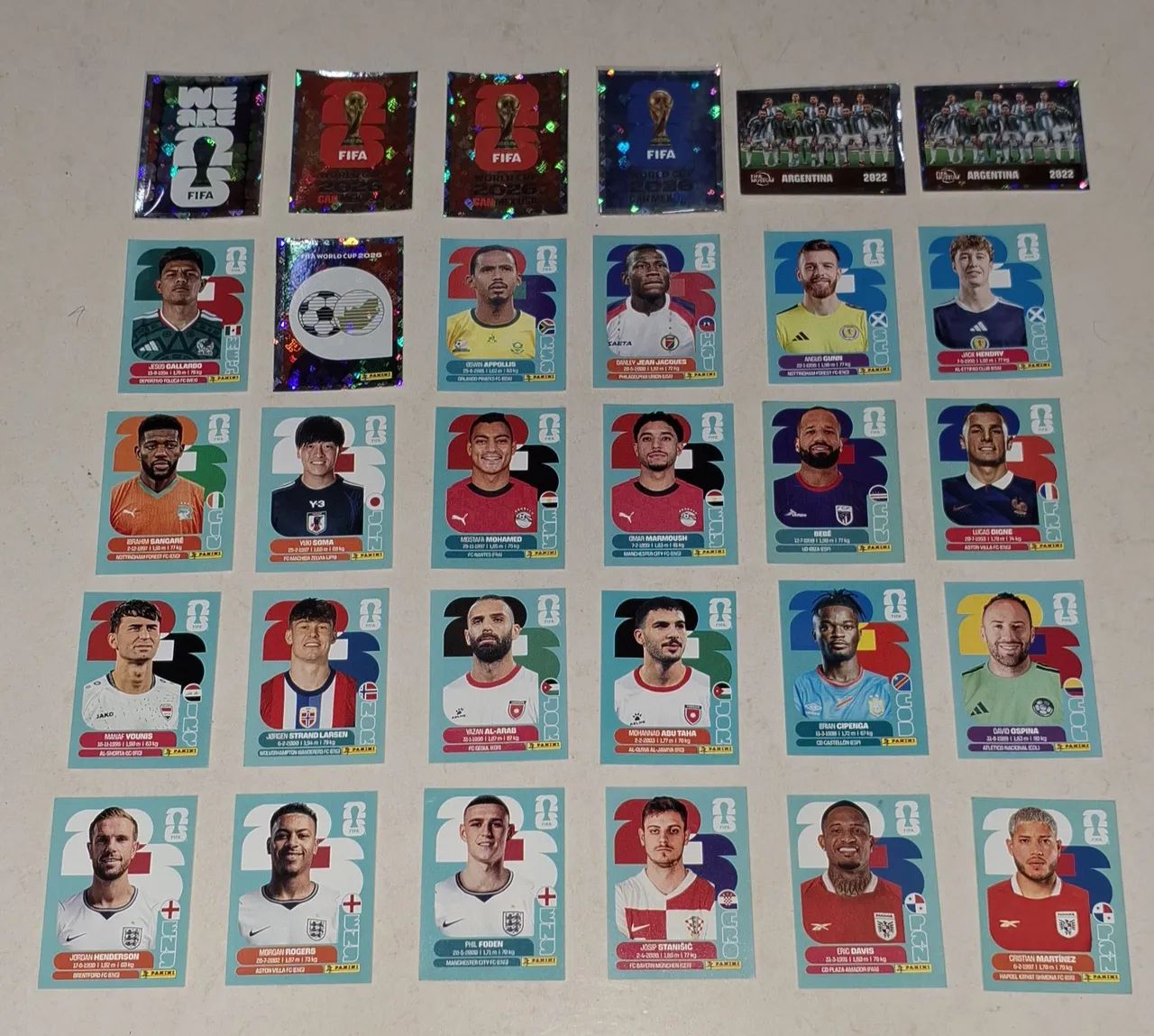 FIGURINHAS NORMAIS E EXTRA STICKER (LEGEND) - Foto 2
