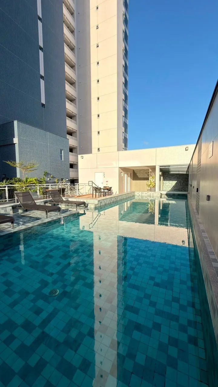Apartamentos com 95 metros, 3 suítes. - Foto 3