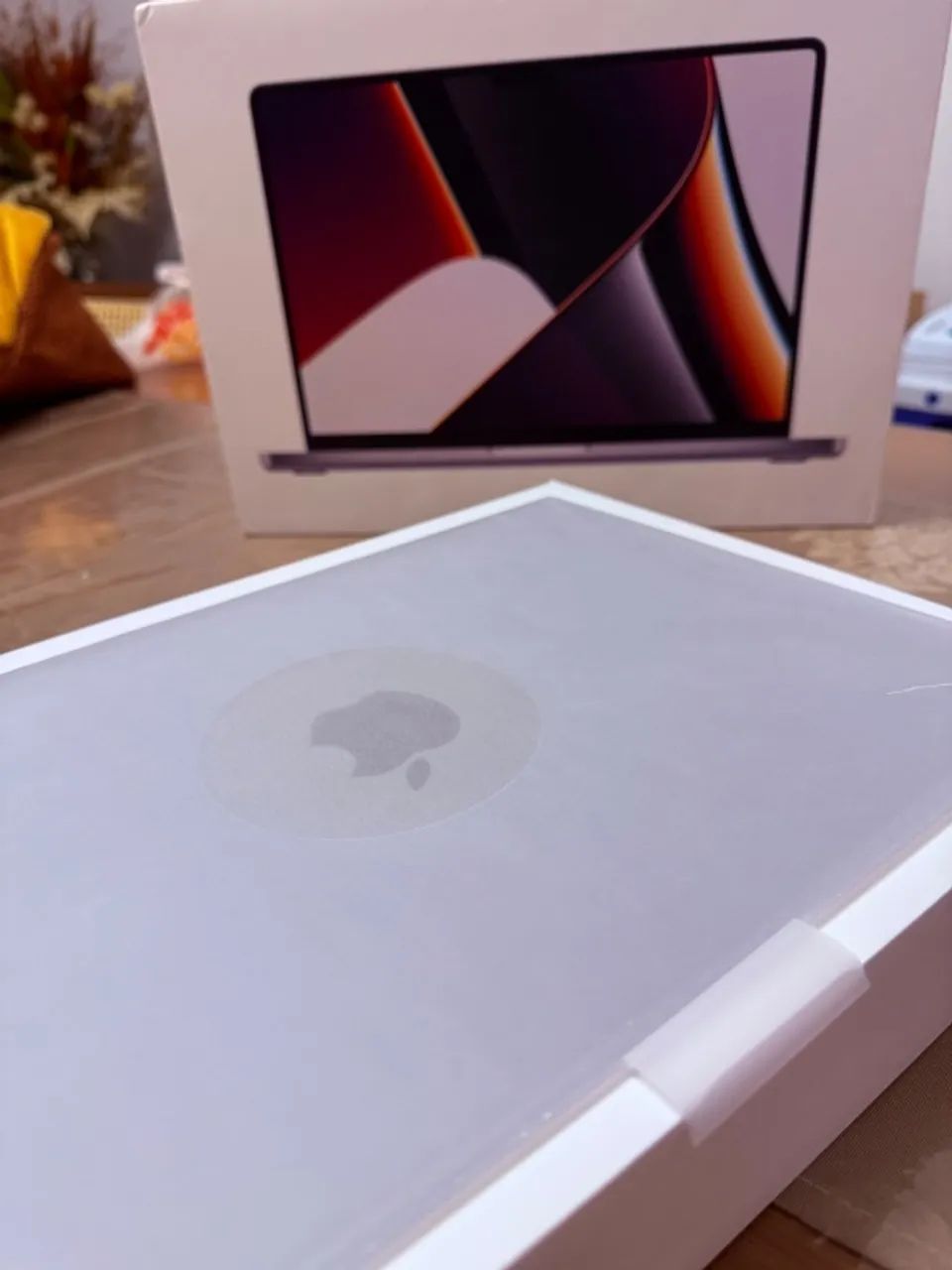MacBook Pro 14" 2021 M1 Pro 16GB 512GB Space Gray - Foto 2