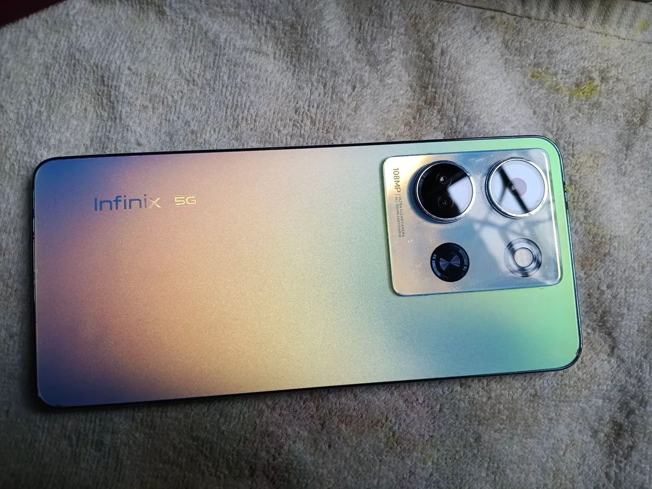 INFIMIX NOTE 30 - 256GB 8RAM - Foto 2