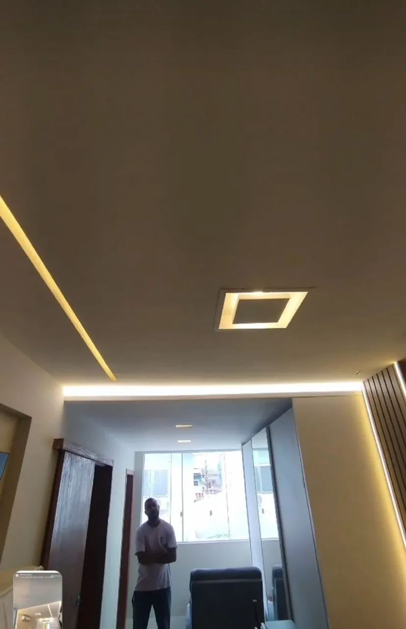 Gesso decoração ao seu gosto - Foto 2