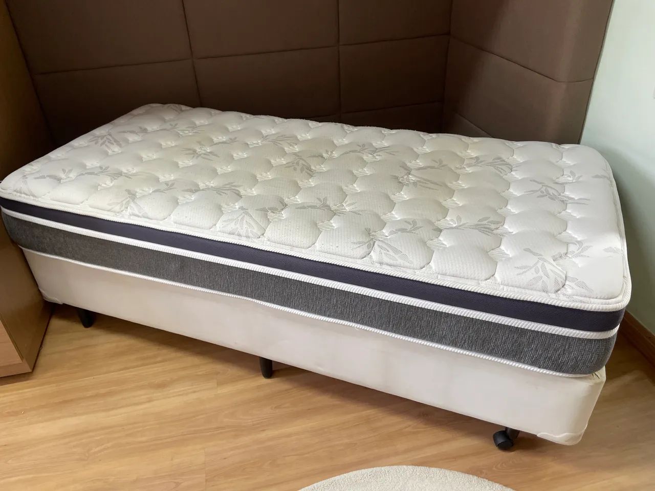 Cama box de solteiro  - Foto 5