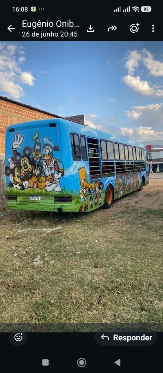 Ônibus Kids - Foto 3