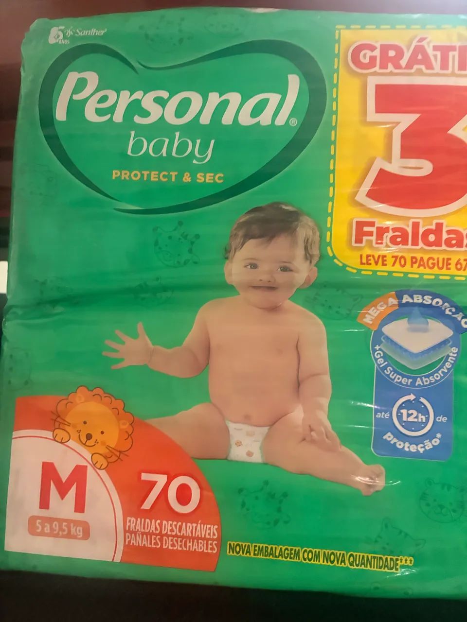 Fraldas  - Foto 3