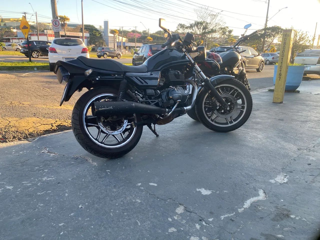 Cb 450 - Foto 3
