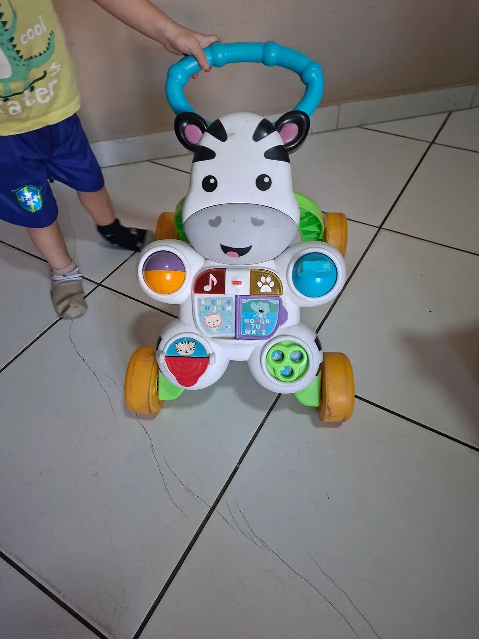 Andador infantil  - Foto 4