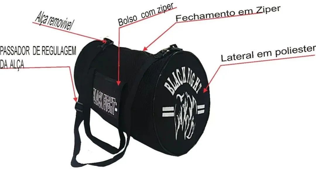 Kit Muay Thai  - Foto 3