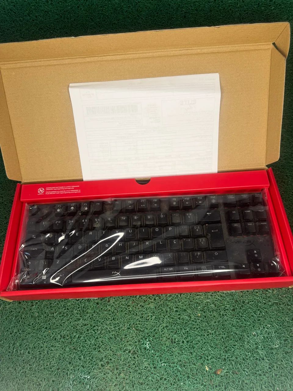Teclado HyperX Origins Core - Foto 2