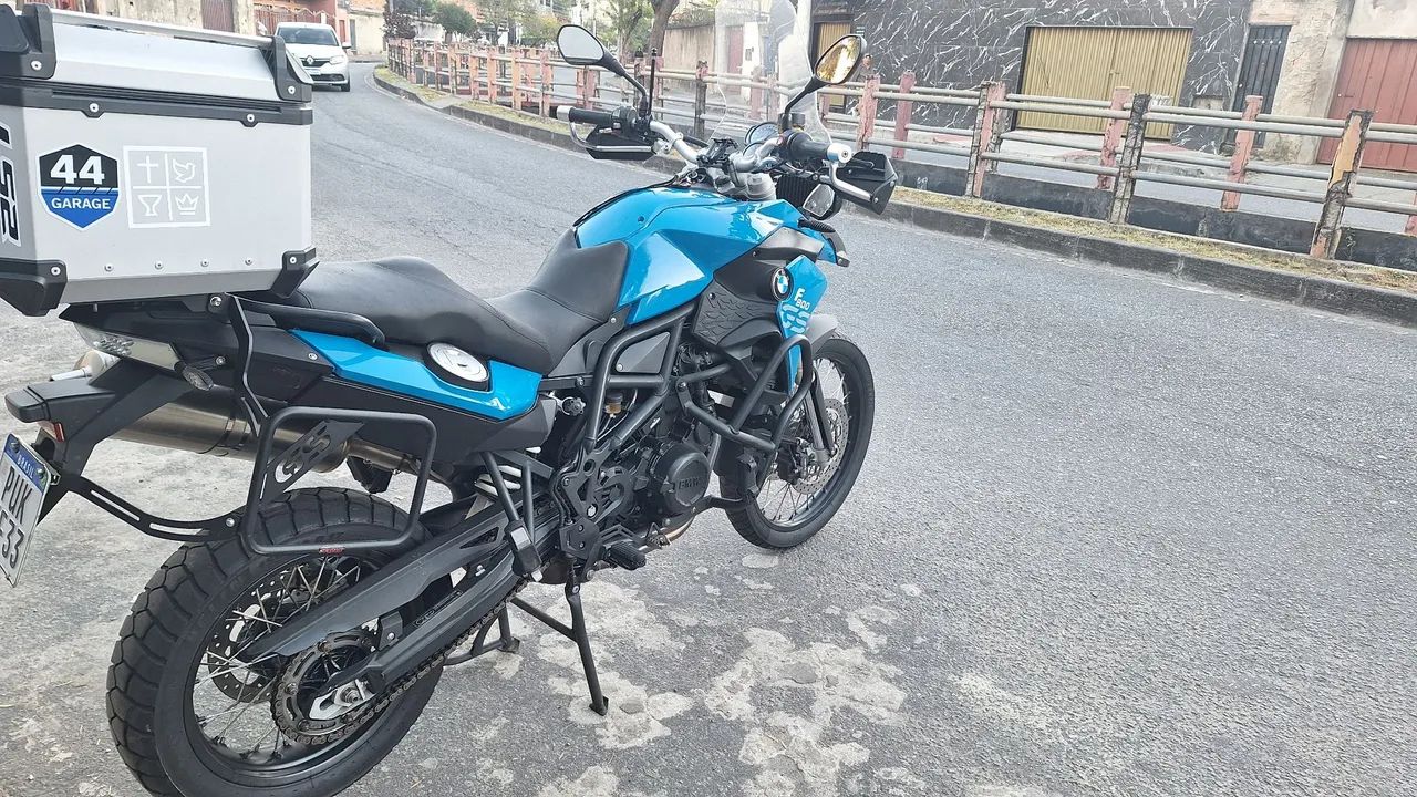 GS F800  - Foto 3