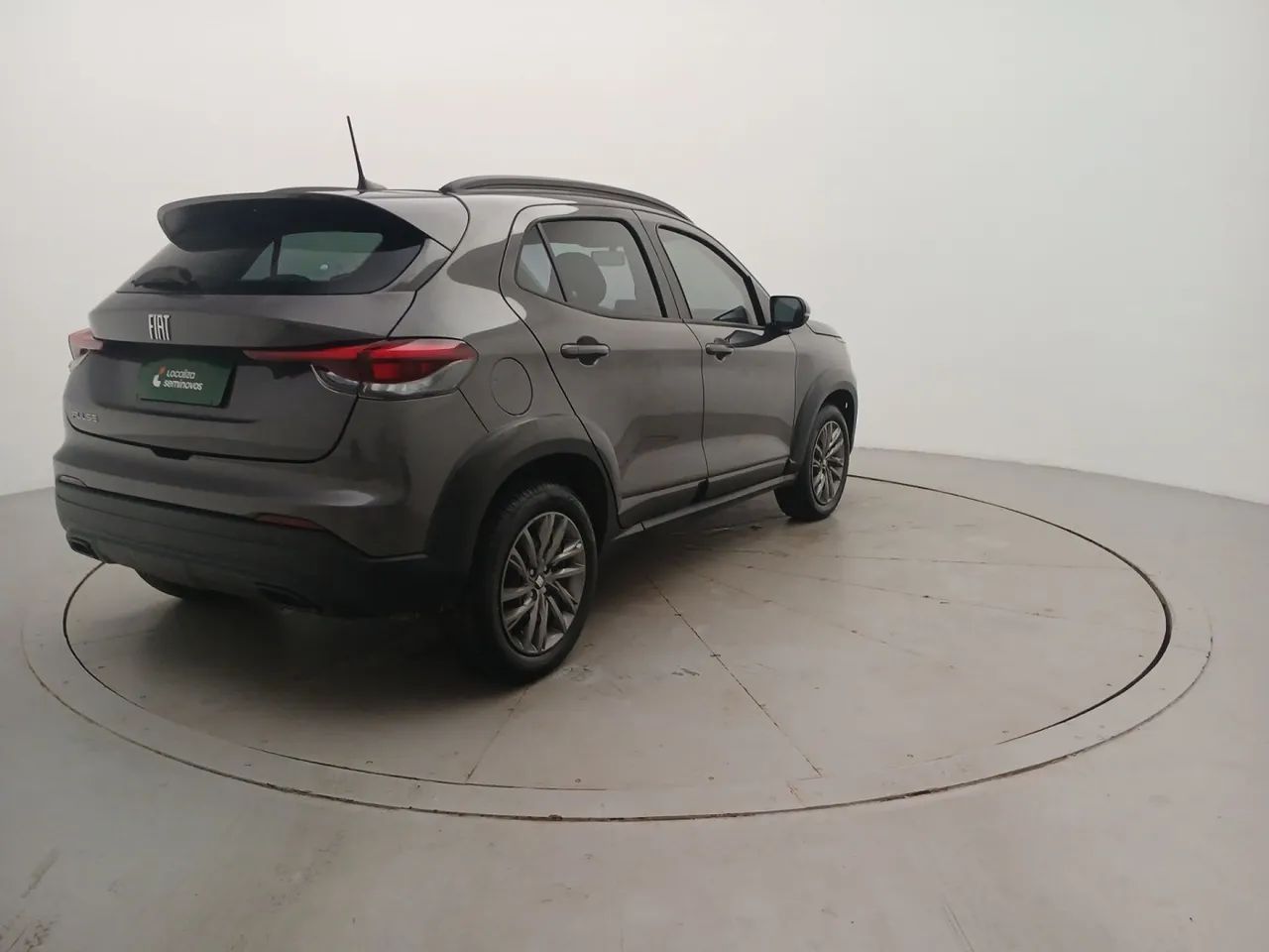 Fiat Pulse 2025 photo 5
