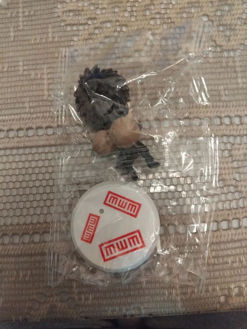 Gara de naruto shippuden de 7 a 8 cm