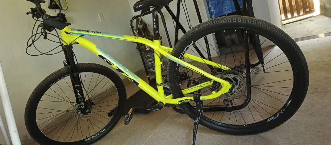 Bicicleta Aro 29