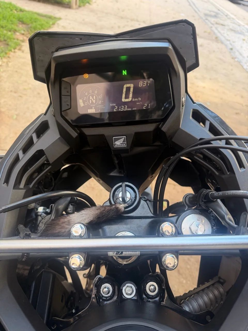Moto Sahara - Foto 2