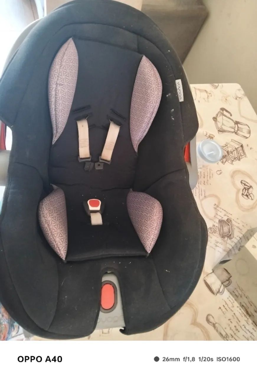 Bebê conforto  - Foto 2