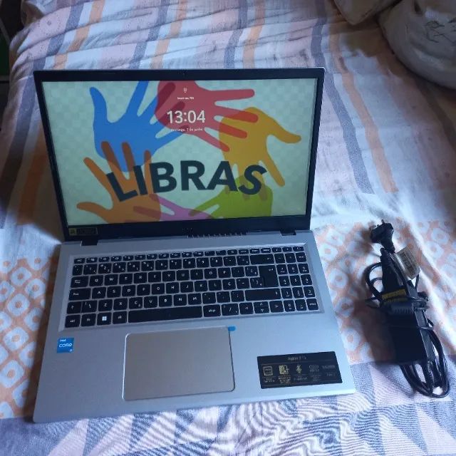 Vendo notebook Acer Aspire 3 15 