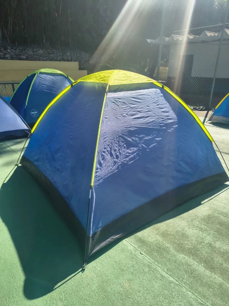 Barraca de camping (Golf 1) - Foto 3