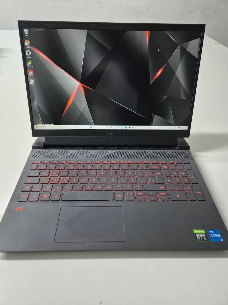 Notebook Gamer Dell G15 - Foto 5
