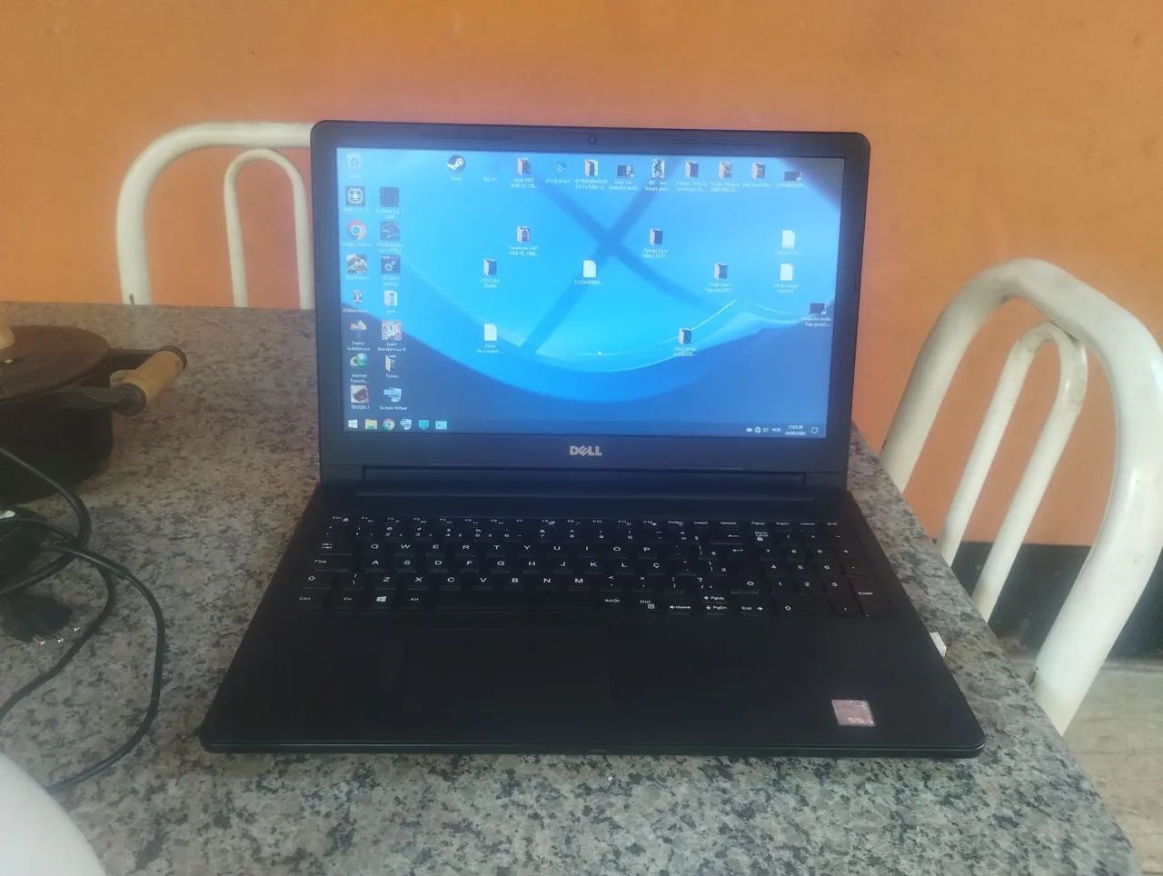 Notebook Dell i5 7200u - Foto 2
