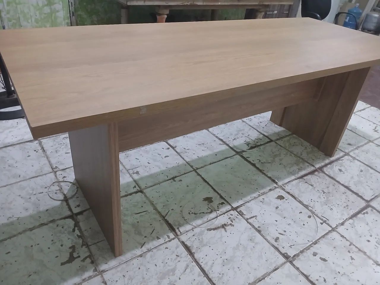 Mesa de reunião nova - Foto 5