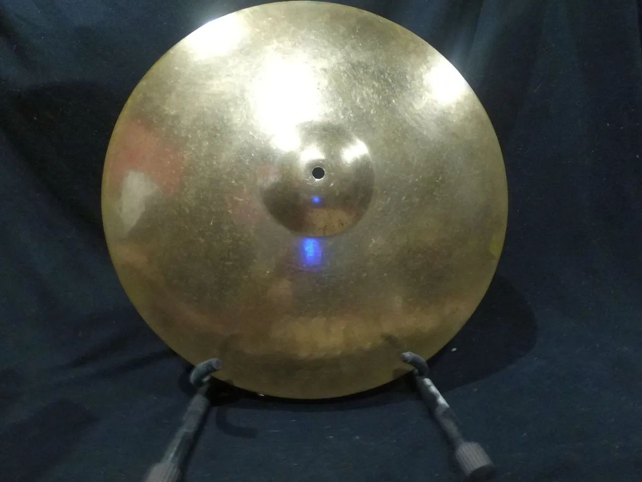 Ride Meinl 20 polegadas 