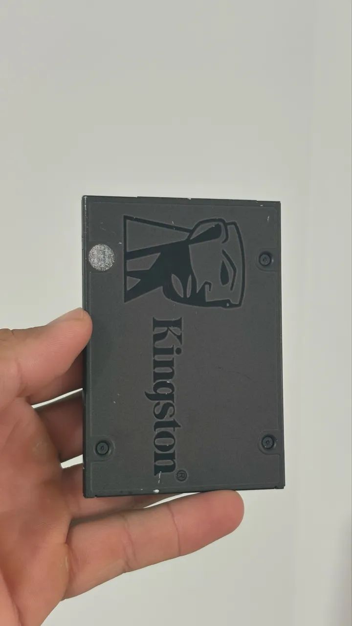 Ssd 120Gb Kingston - Foto 2