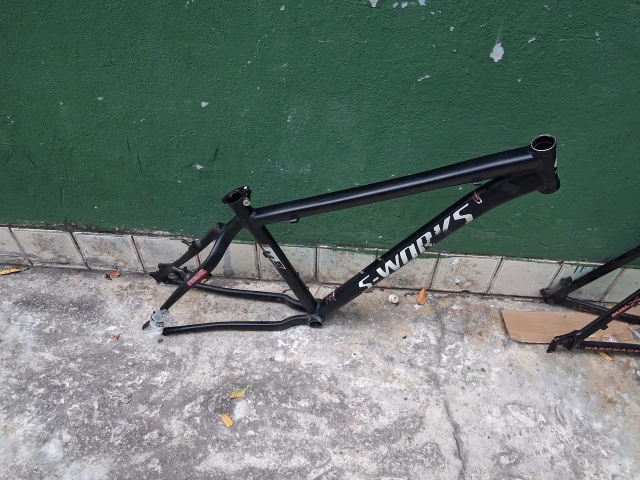 Quadro sworks 2004