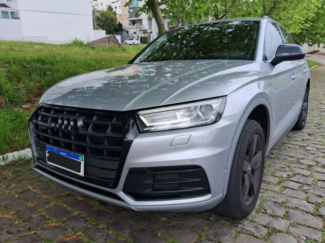 Audi Q5 S-line 2.0 TFSI Quattro S-tronic 2019