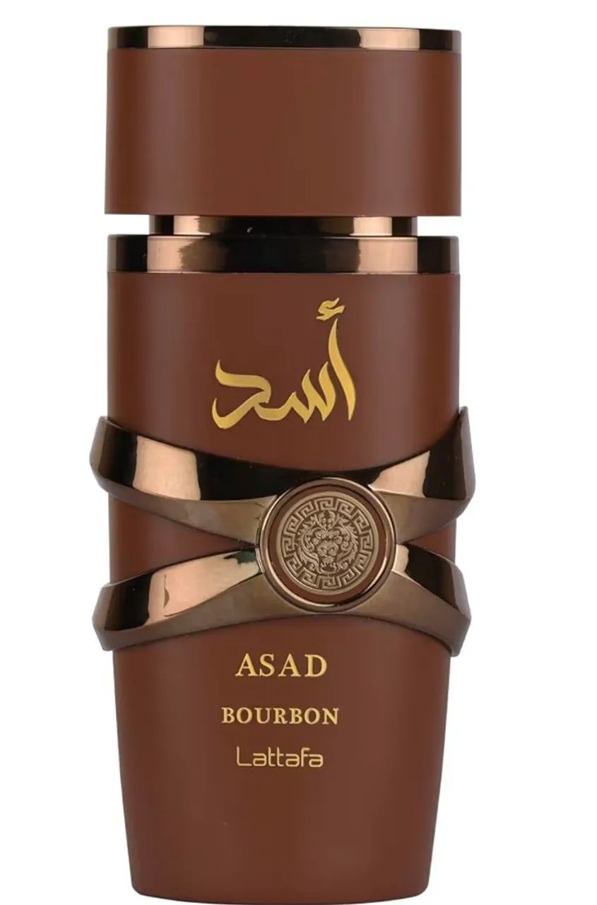 Lattafa Asad Bourbom  - Foto 3