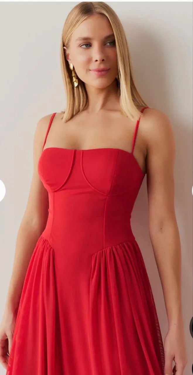 Vestido Longo - Foto 3
