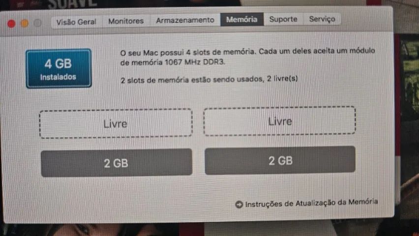 Apple - Mac (Late 2009) - 21,5 polegadas - Foto 2
