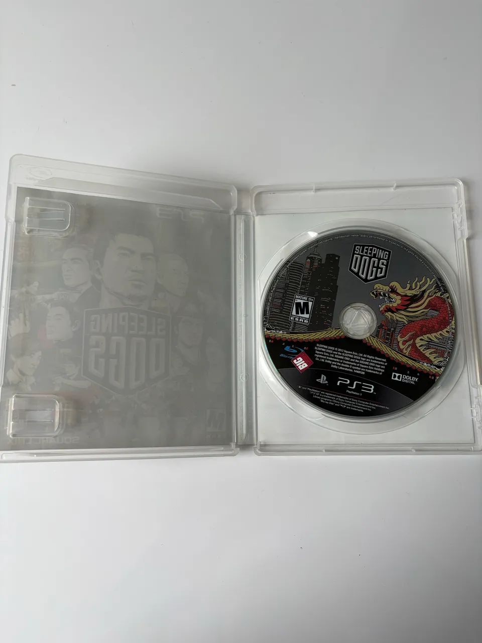 Sleeping Dogs - PS3 - Foto 3