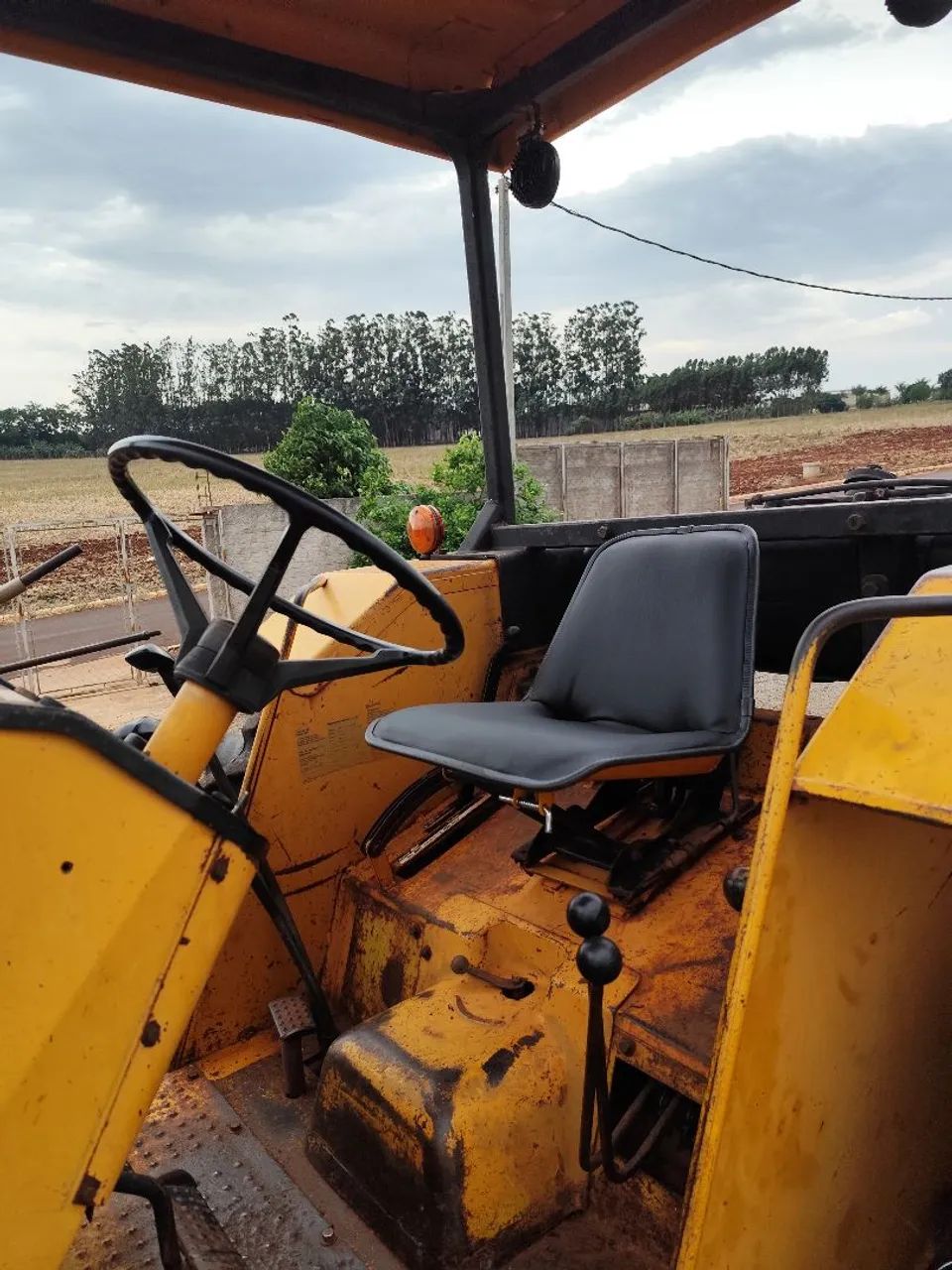 Trator Valmet 128 4x4  - Foto 5
