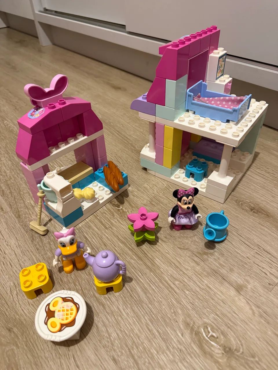 Lego duplo loja da minnie  - Foto 2